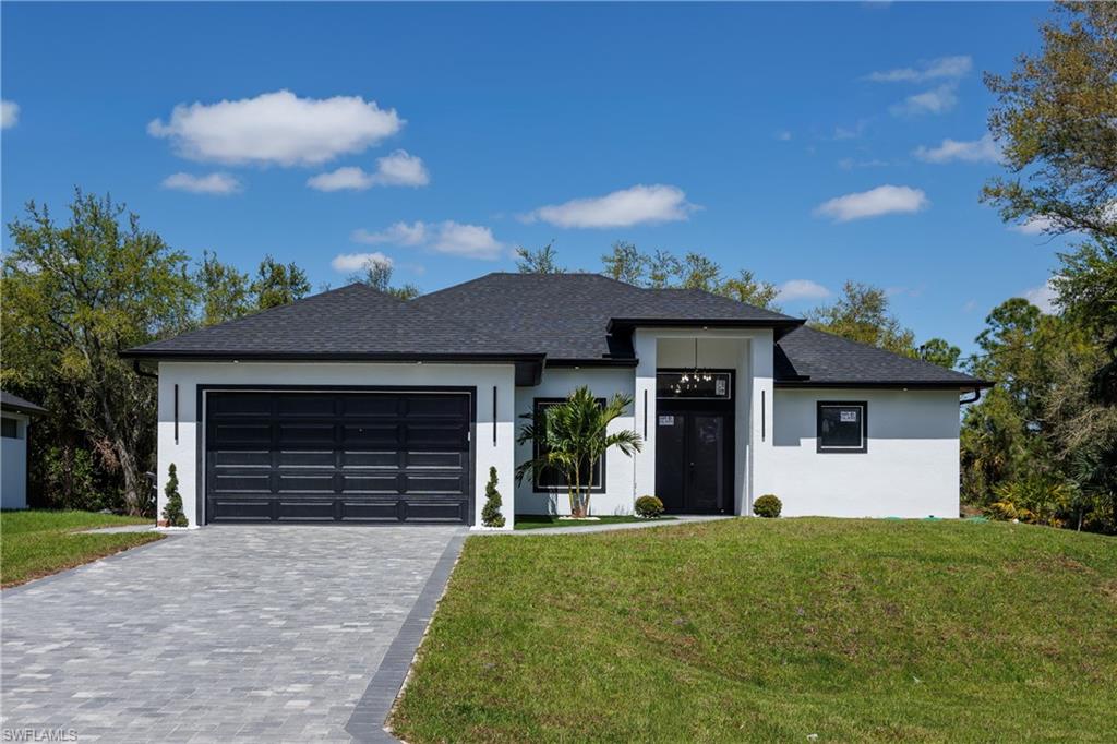 LEHIGH ACRES - Residential