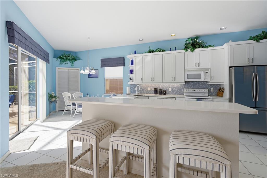 LAKE CLUB VILLAS - Residential