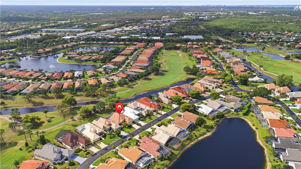 LAKE CLUB VILLAS - Residential