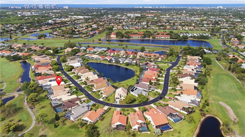 LAKE CLUB VILLAS - Residential