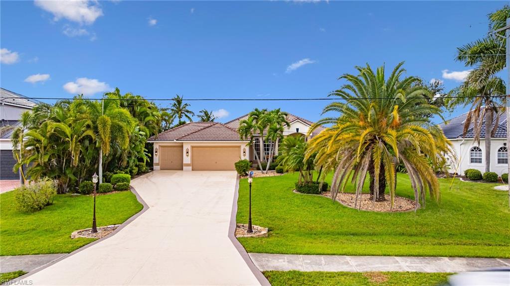 CAPE CORAL - Residential Lease