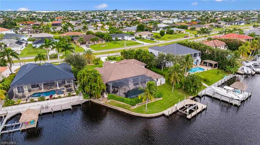 CAPE CORAL - Residential Lease