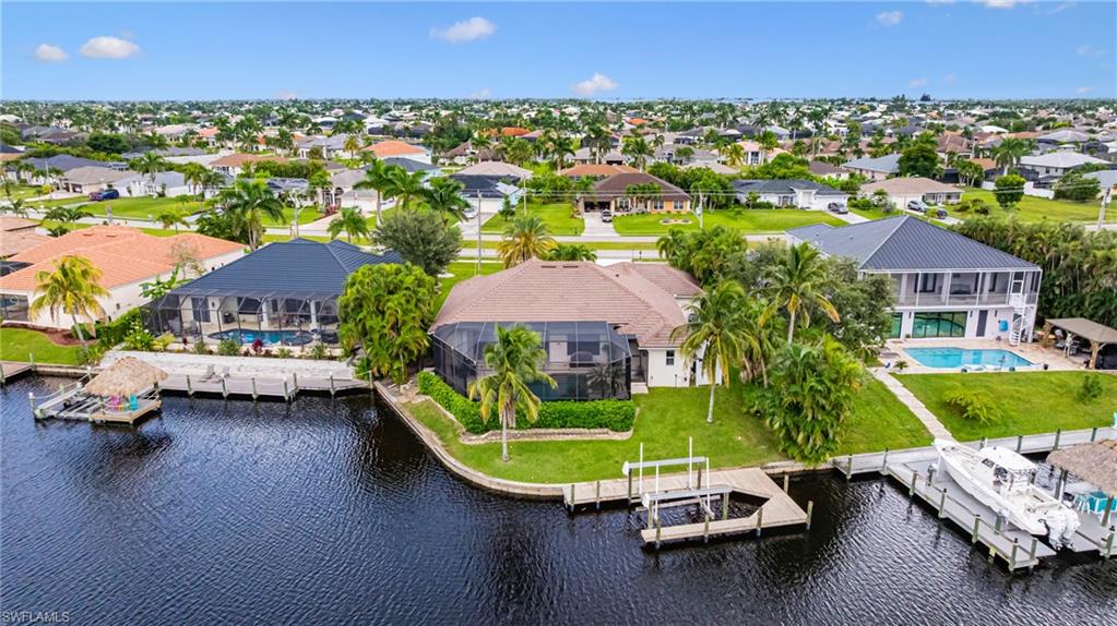 CAPE CORAL - Residential Lease