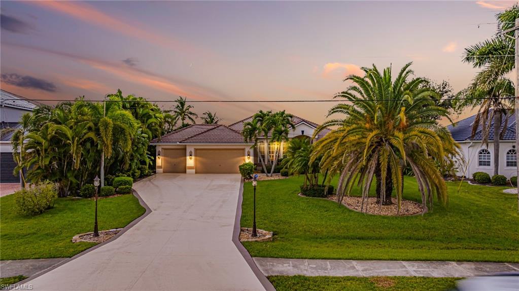 CAPE CORAL - Residential Lease