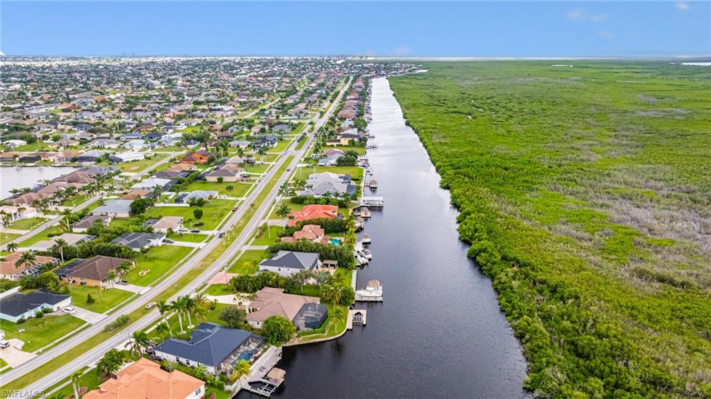 CAPE CORAL - Residential Lease