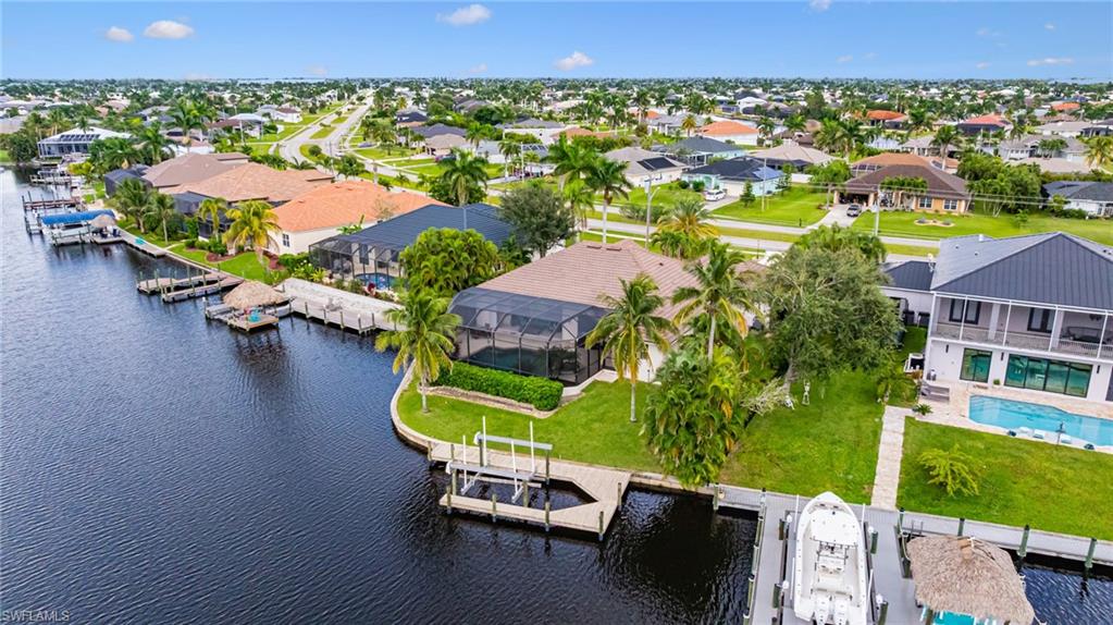 CAPE CORAL - Residential Lease