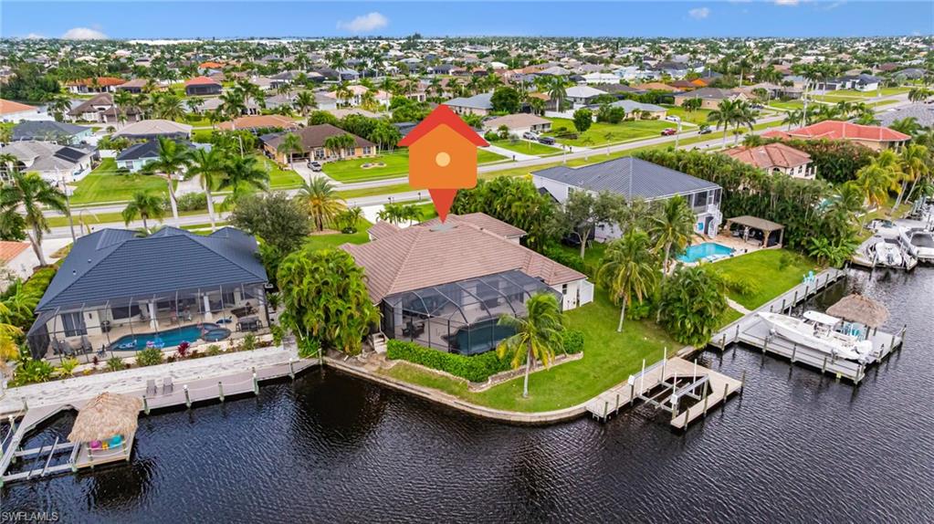 CAPE CORAL - Residential Lease