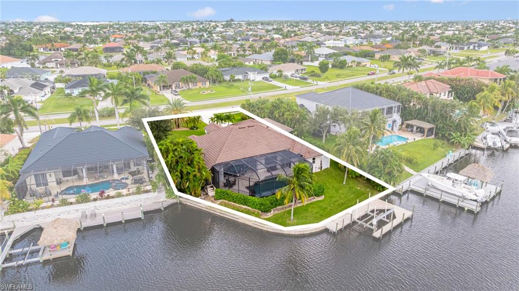 CAPE CORAL - Residential Lease
