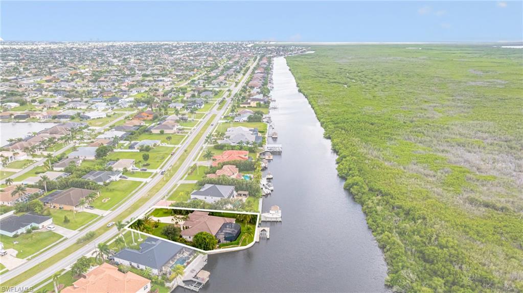 CAPE CORAL - Residential Lease