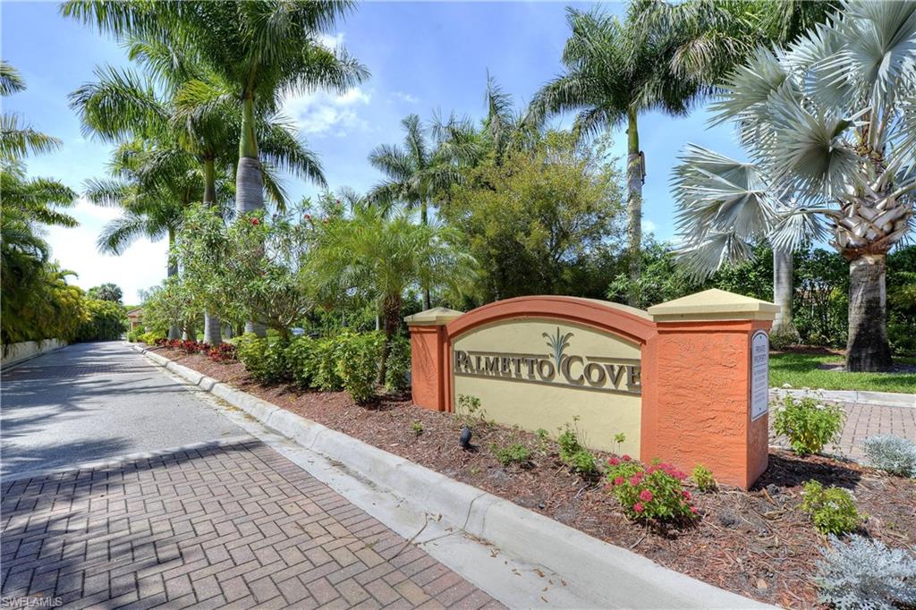 PALMETTO COVE - Residential