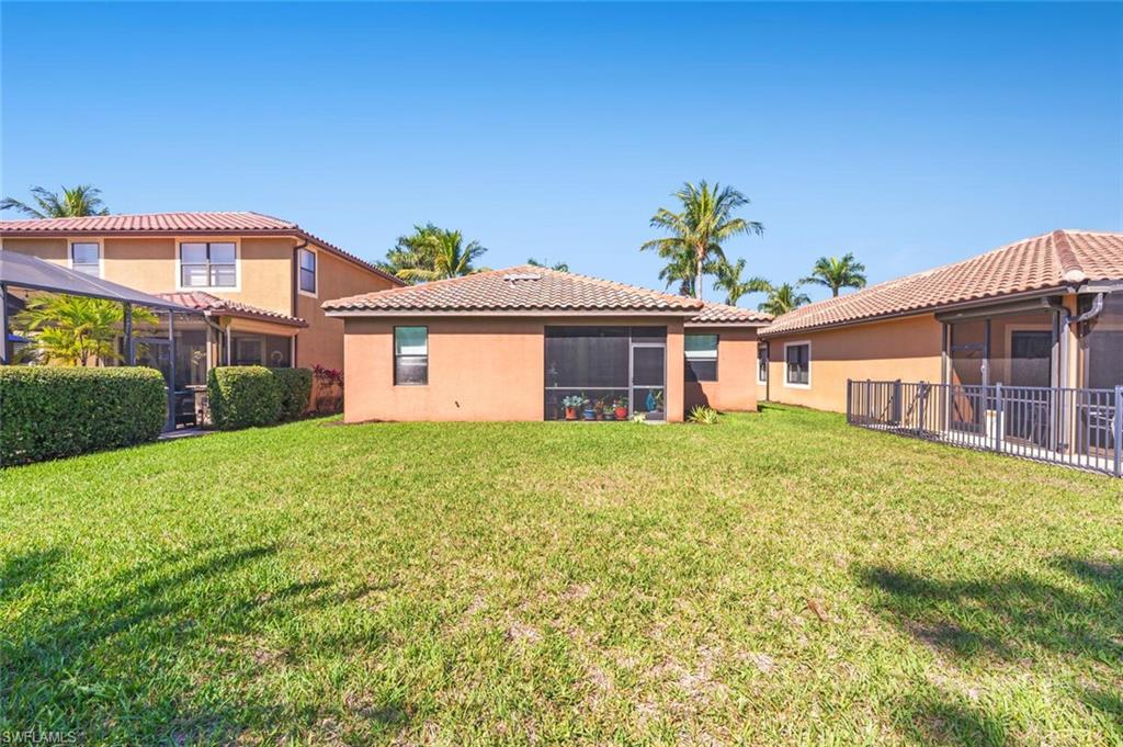 REFLECTION ISLES - Residential