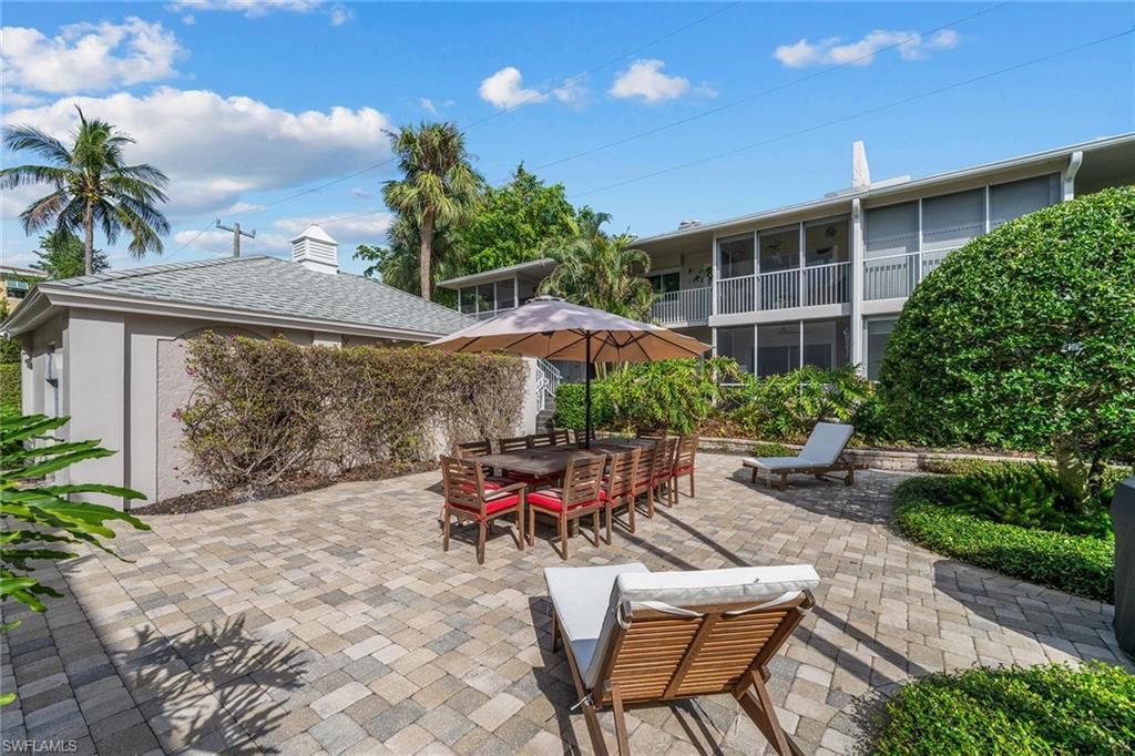 Photo of 604 7th AVE S #A-604, NAPLES, FL 34102 (MLS # 225070416)