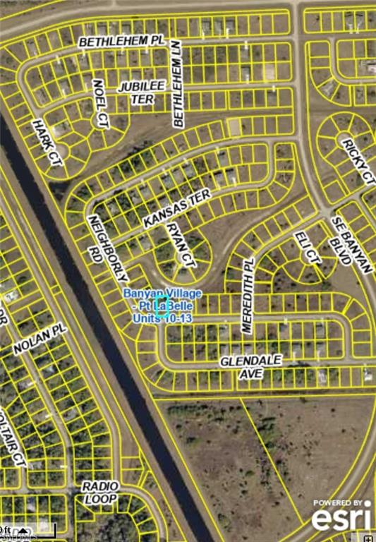 BANYAN VILLAGE - Land