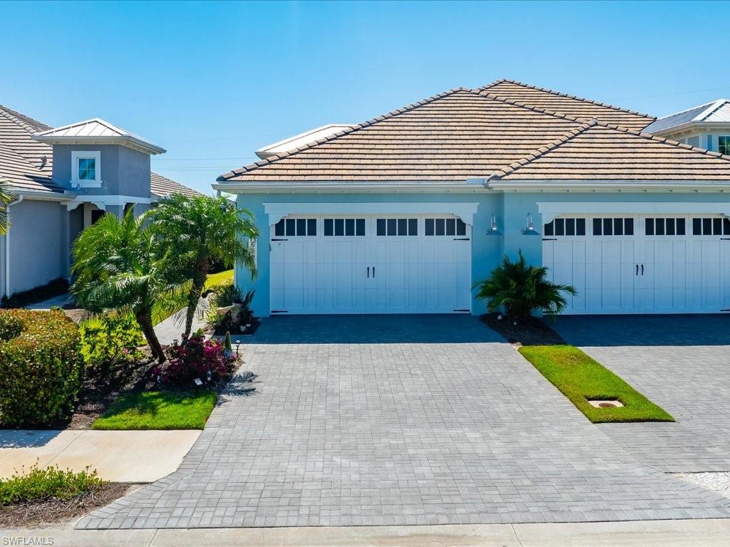 ISLES OF COLLIER PRESERVE - Residential