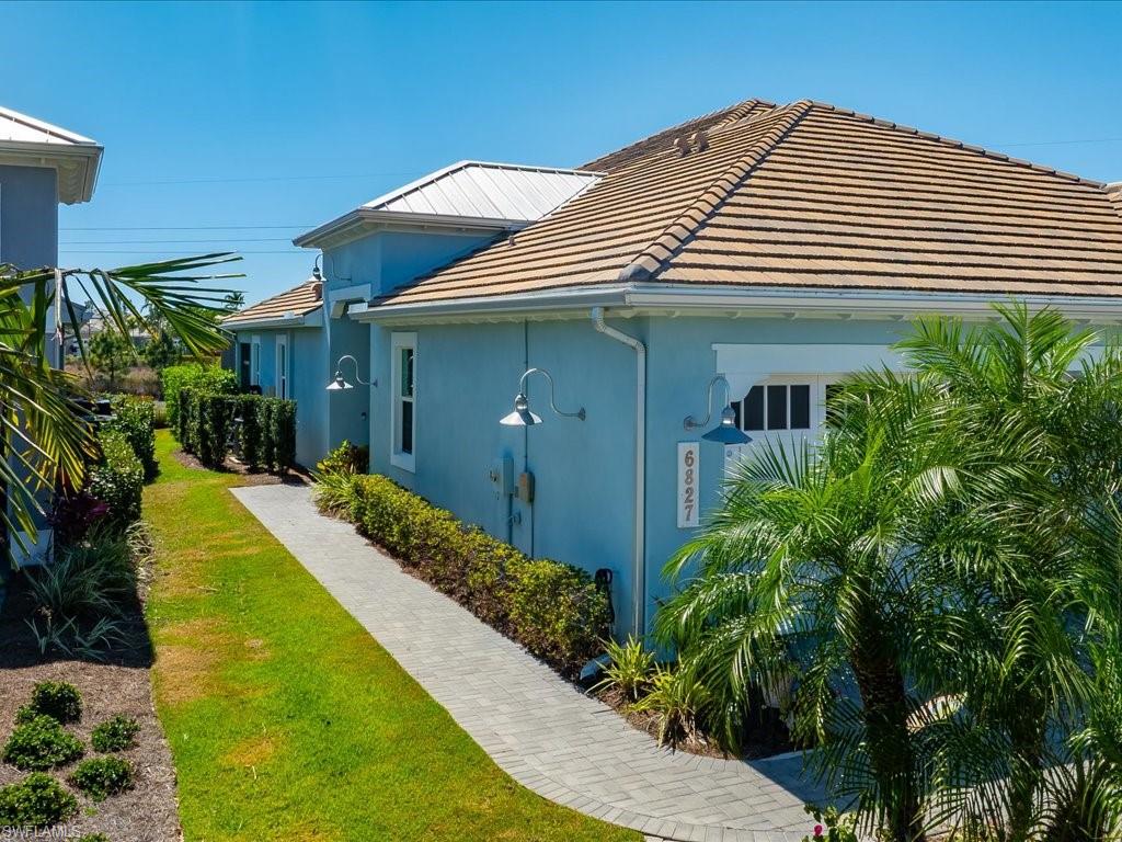 ISLES OF COLLIER PRESERVE - Residential