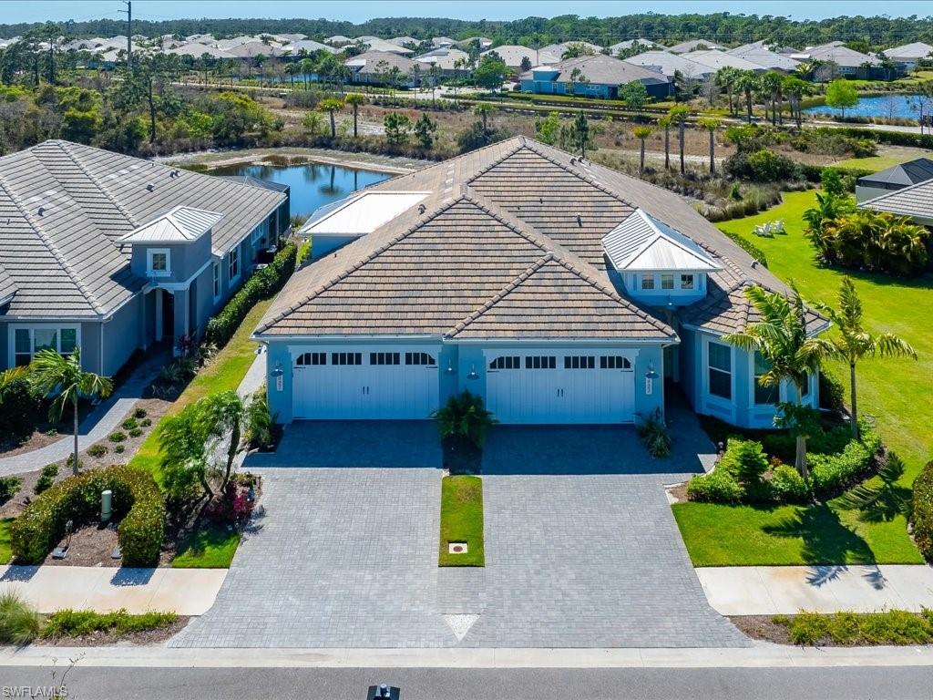 ISLES OF COLLIER PRESERVE - Residential