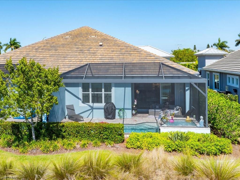 ISLES OF COLLIER PRESERVE - Residential