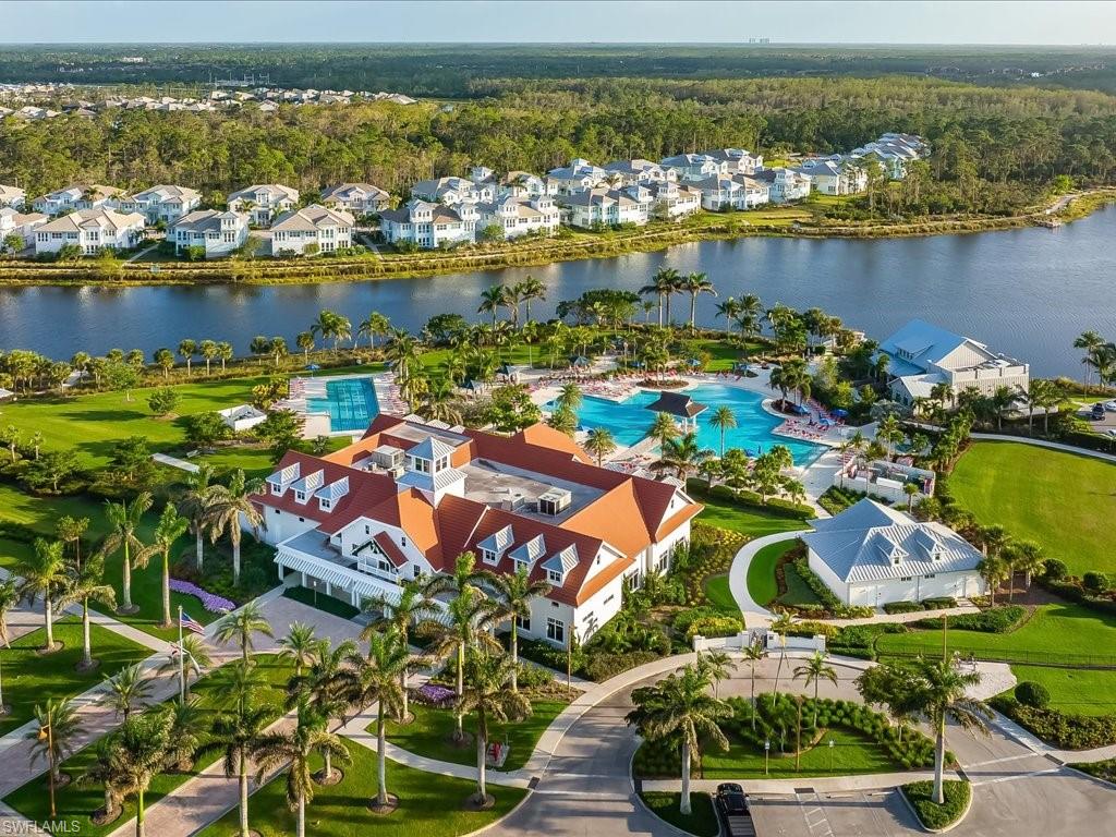 ISLES OF COLLIER PRESERVE - Residential