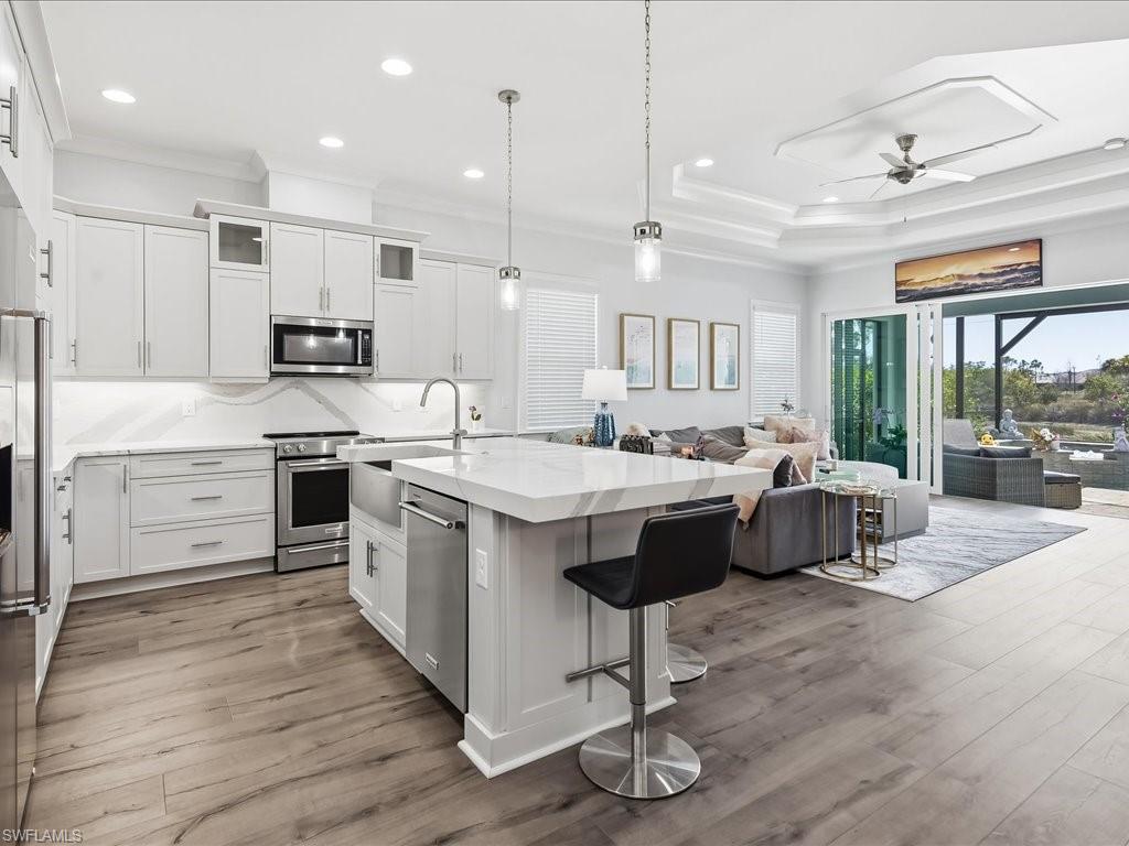 ISLES OF COLLIER PRESERVE - Residential