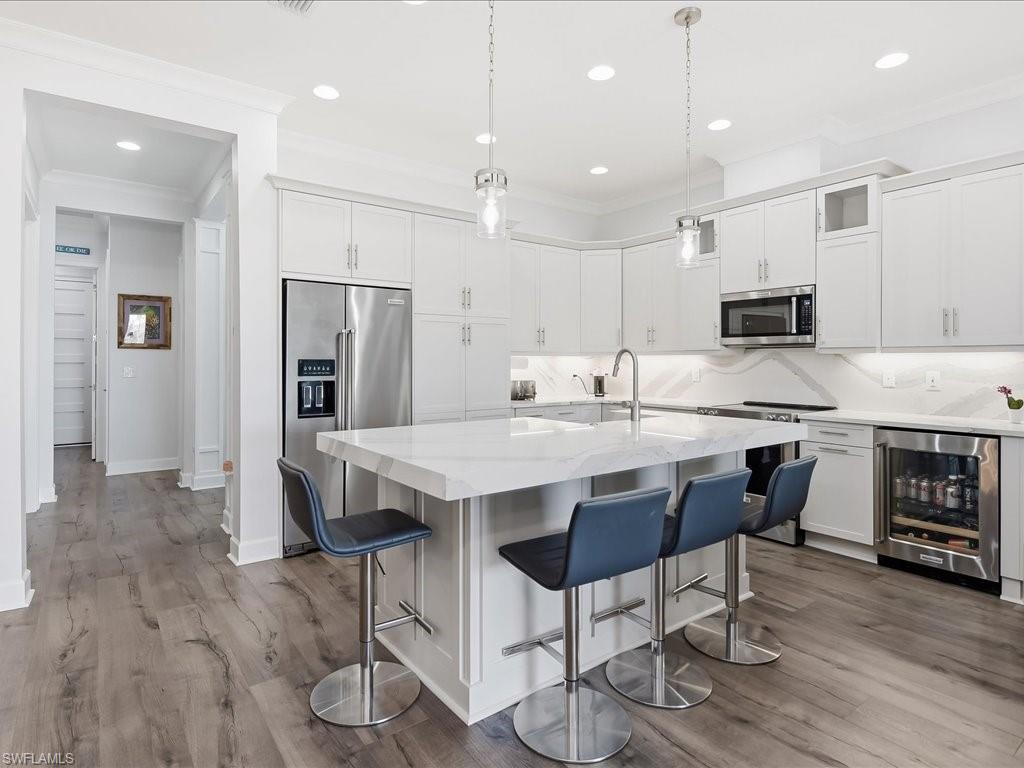 ISLES OF COLLIER PRESERVE - Residential