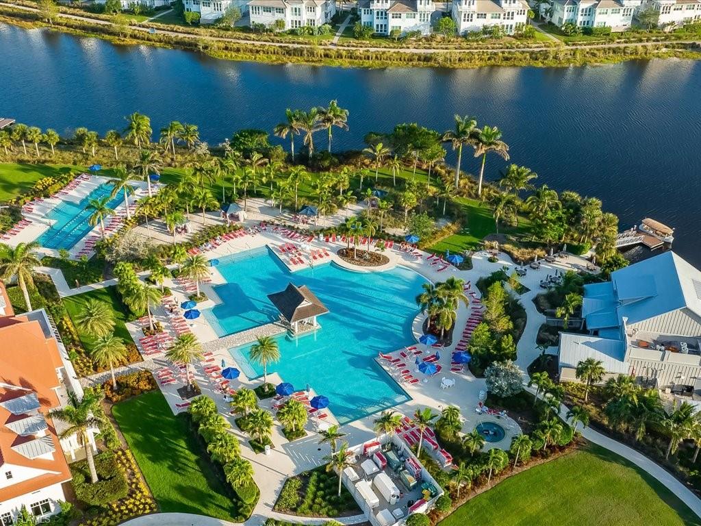 ISLES OF COLLIER PRESERVE - Residential