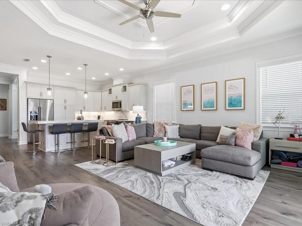 ISLES OF COLLIER PRESERVE - Residential