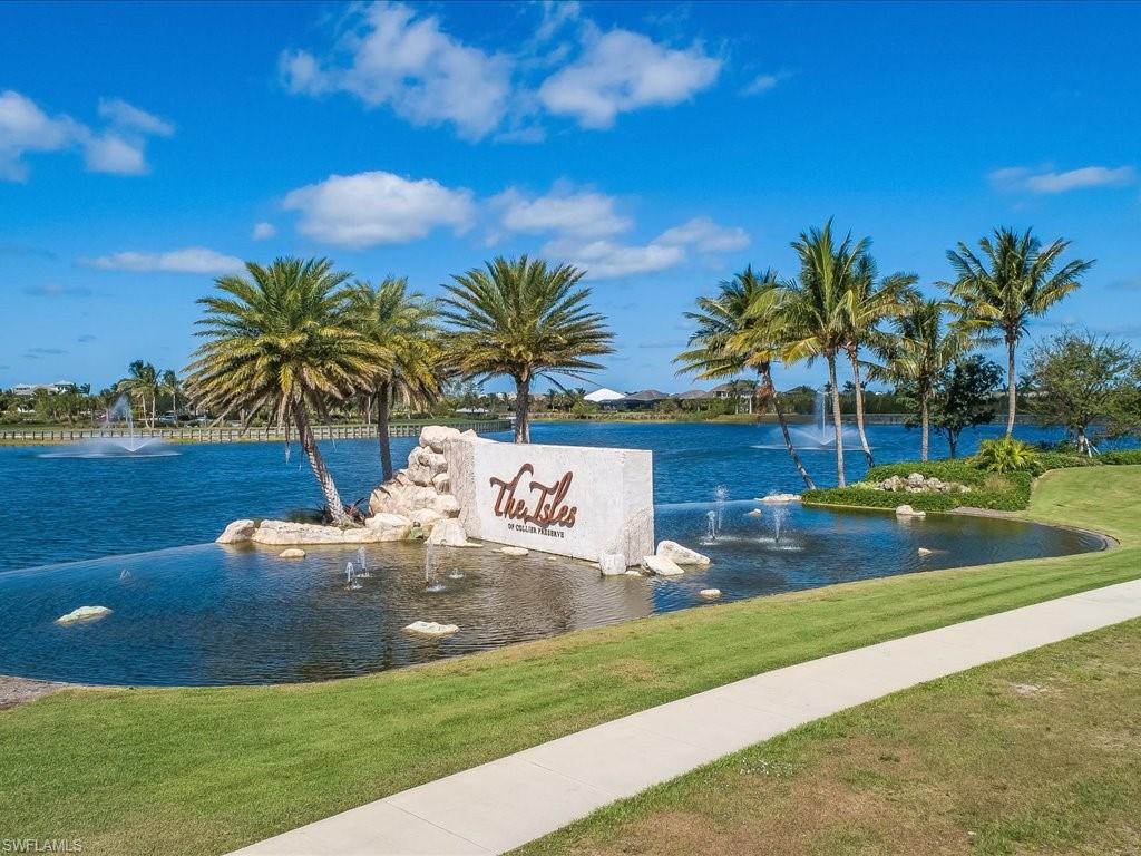 ISLES OF COLLIER PRESERVE - Residential