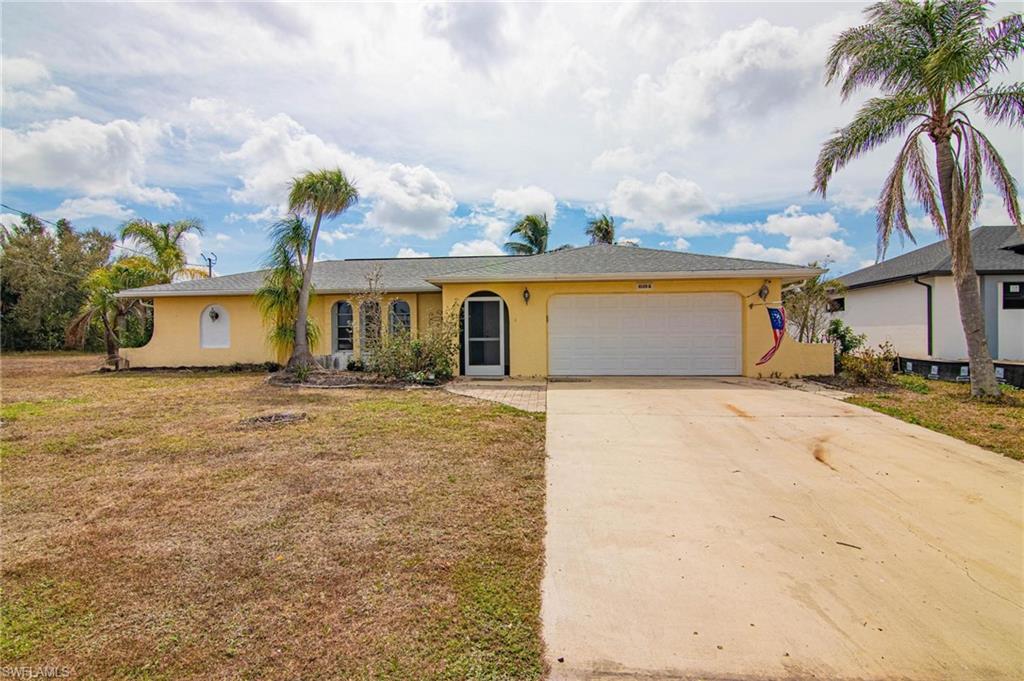 CAPE CORAL - Residential