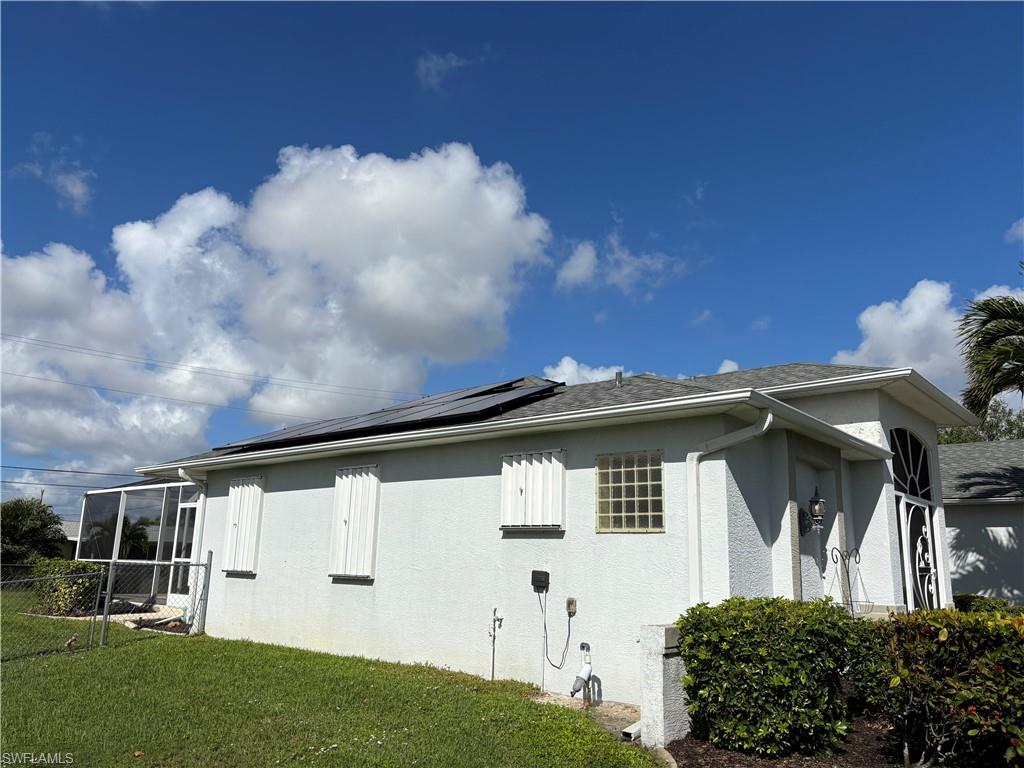 CAPE CORAL - Residential Lease