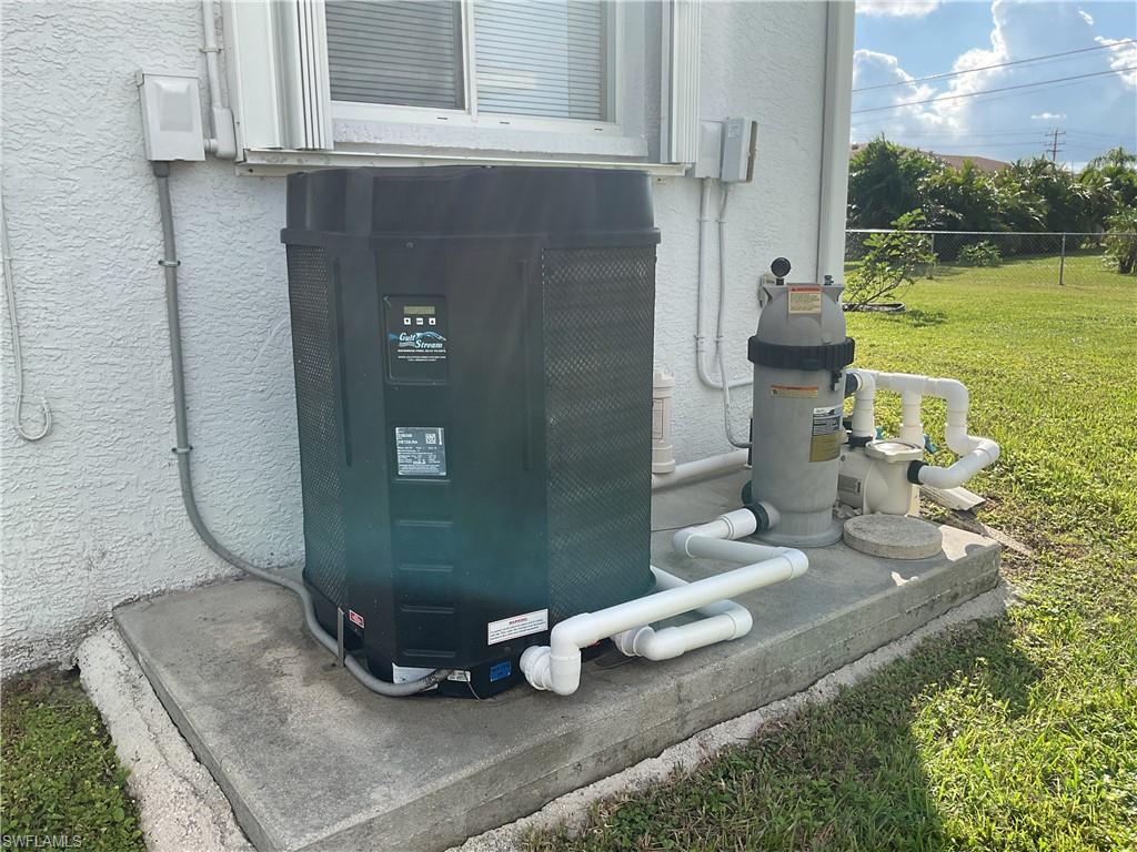 CAPE CORAL - Residential Lease