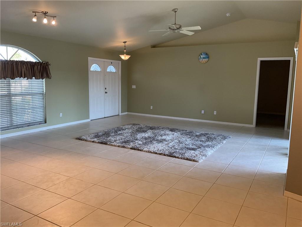 CAPE CORAL - Residential Lease