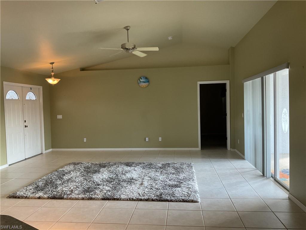 CAPE CORAL - Residential Lease