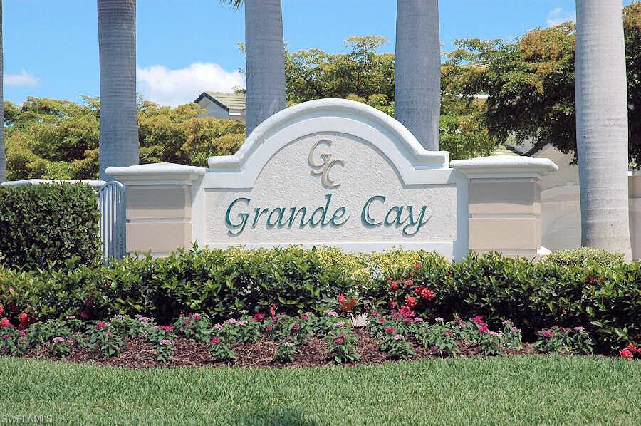 GRANDE CAY - Residential