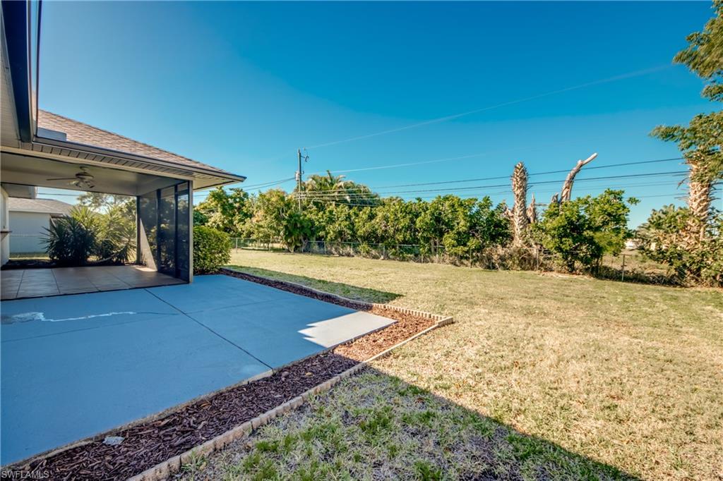 CAPE CORAL - Residential