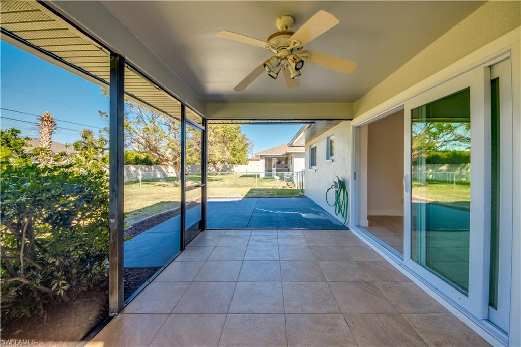 CAPE CORAL - Residential