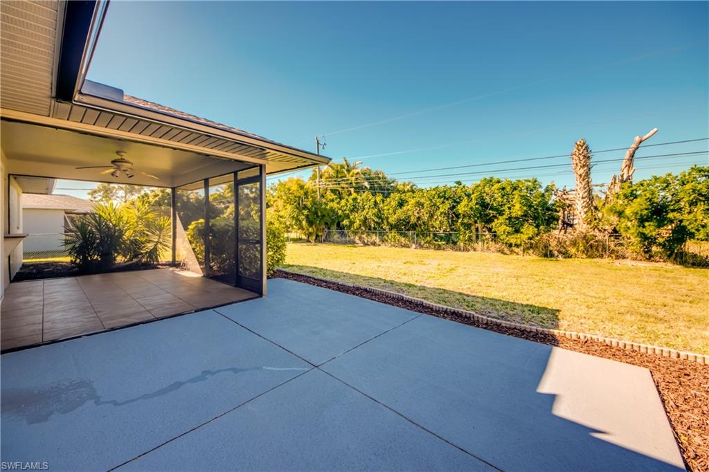 CAPE CORAL - Residential