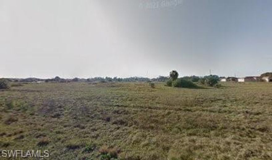 This is an empty lot in Southwood subdivision of Lehigh Acres. A great opportunity to build your dream home. *Buyer must do their own due diligence for zoning, permitting, land use, utilities, etc,* Information is believed accurate but not guaranteed and should be independently verified. The seller has multiple lots. Call for more info regarding the others lots and possibly a package deal.