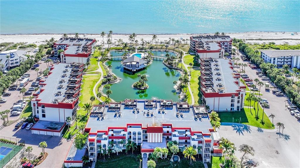 POINTE SANTO DE SANIBEL CONDO - Residential