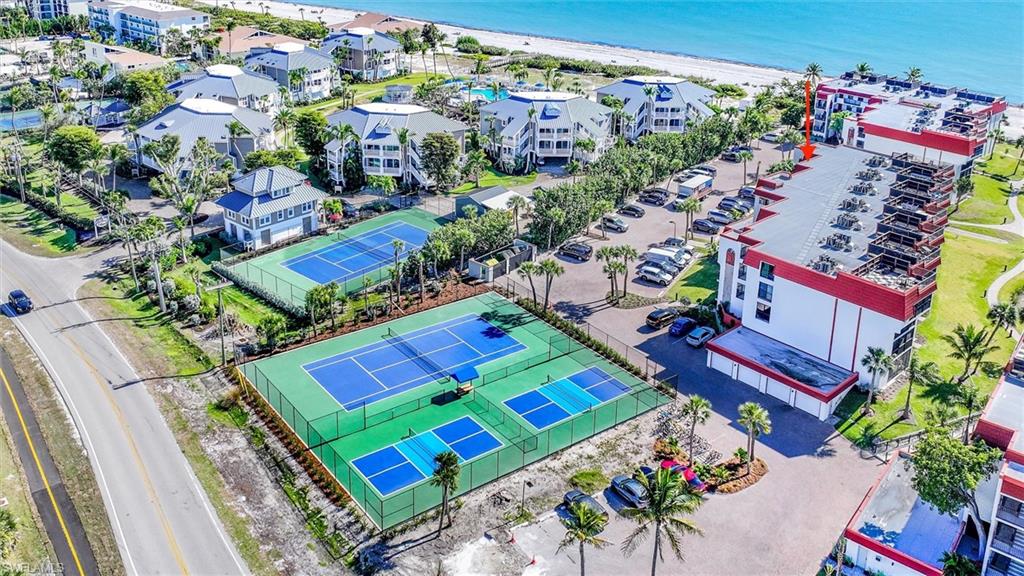 POINTE SANTO DE SANIBEL CONDO - Residential