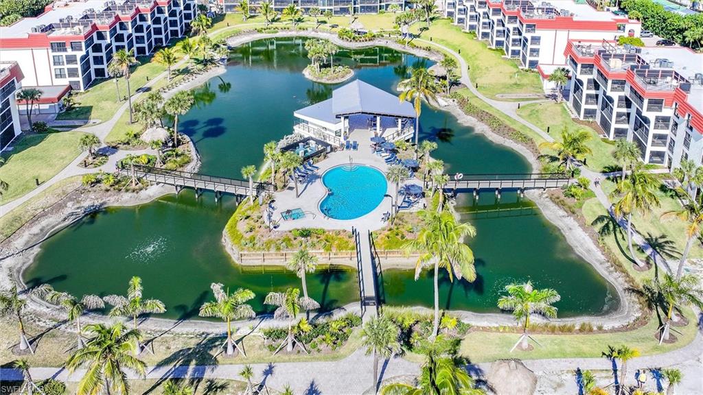 POINTE SANTO DE SANIBEL CONDO - Residential