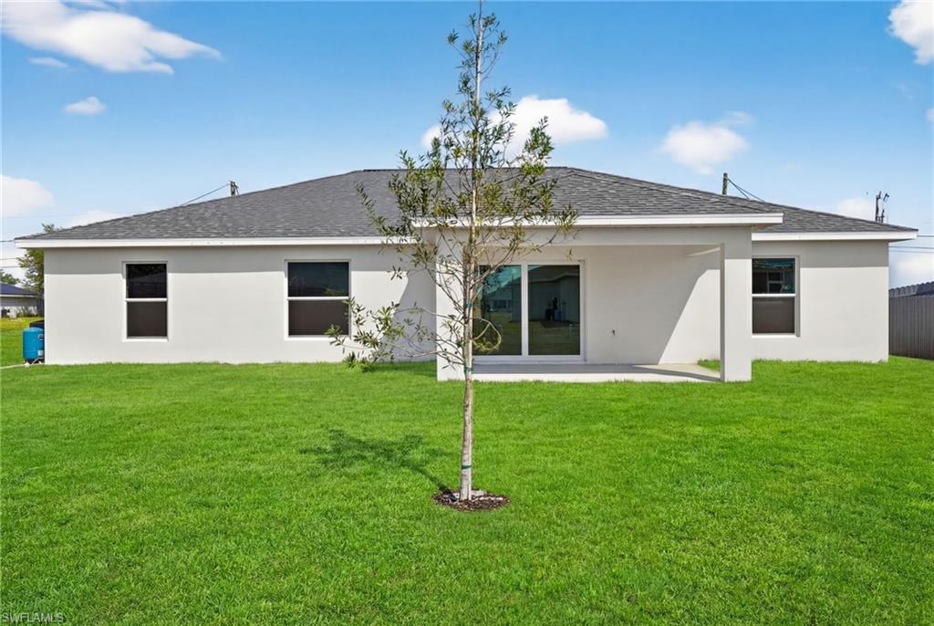 CAPE CORAL - Residential