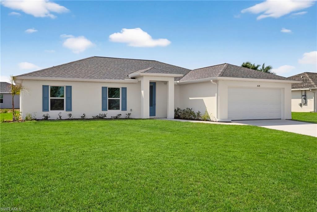 CAPE CORAL - Residential