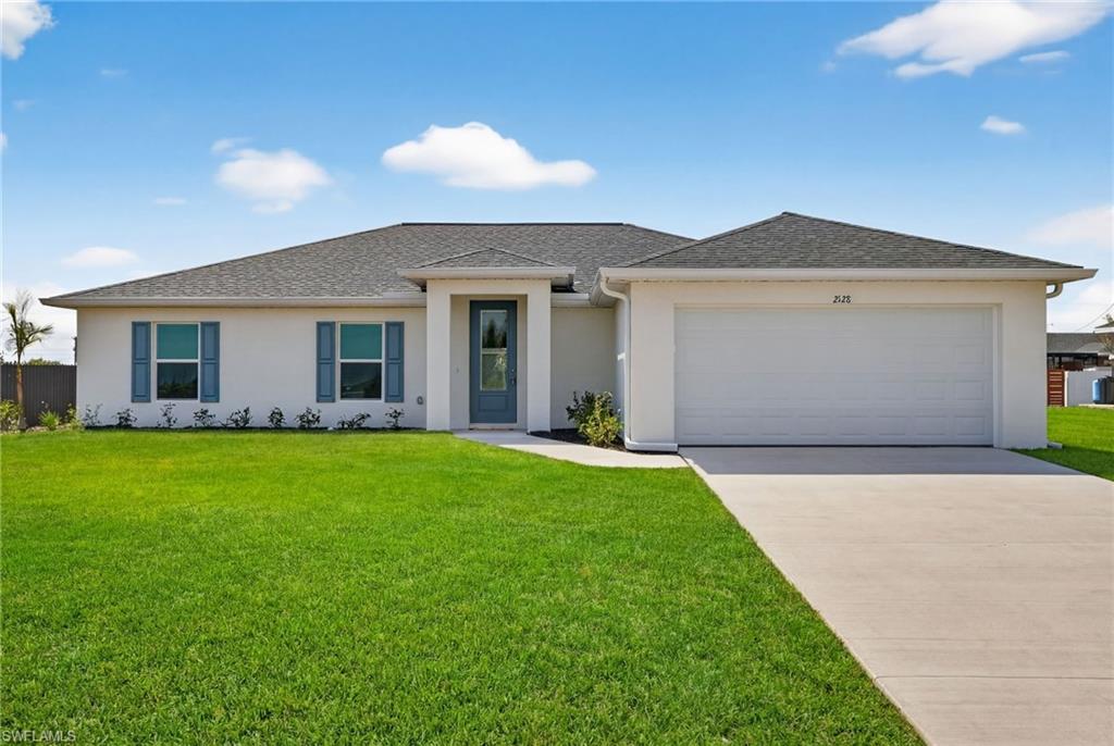 CAPE CORAL - Residential