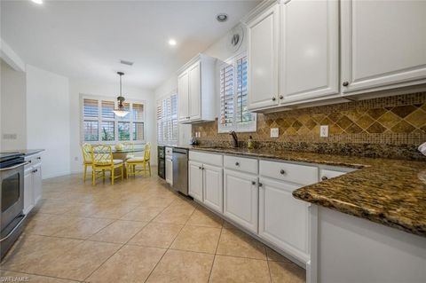 A home in BONITA SPRINGS