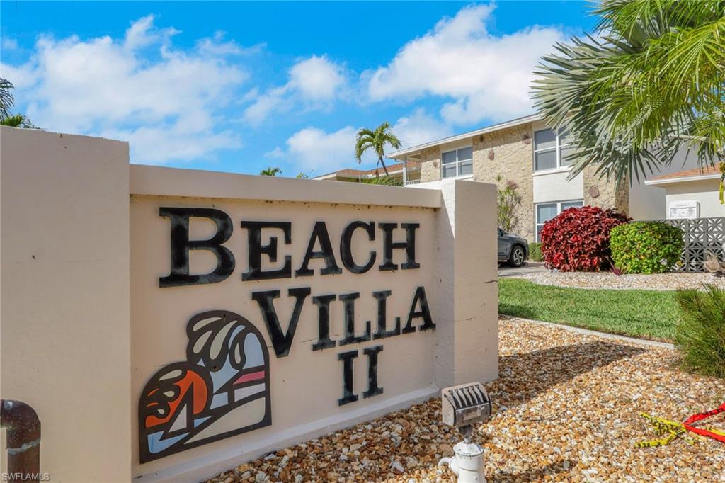 BEACH VILLA CONDO - Residential