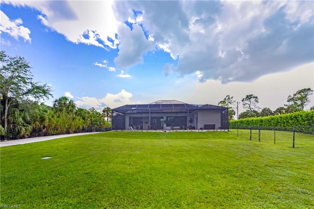 GOLDEN GATE ESTATES - Residential