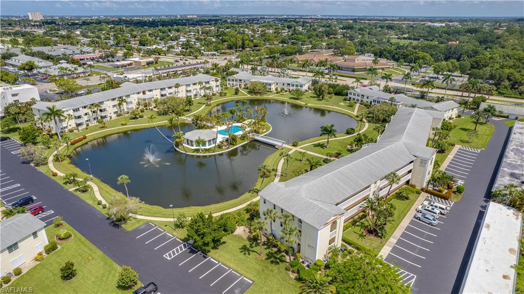 STRATFORD PLACE CONDO - Residential