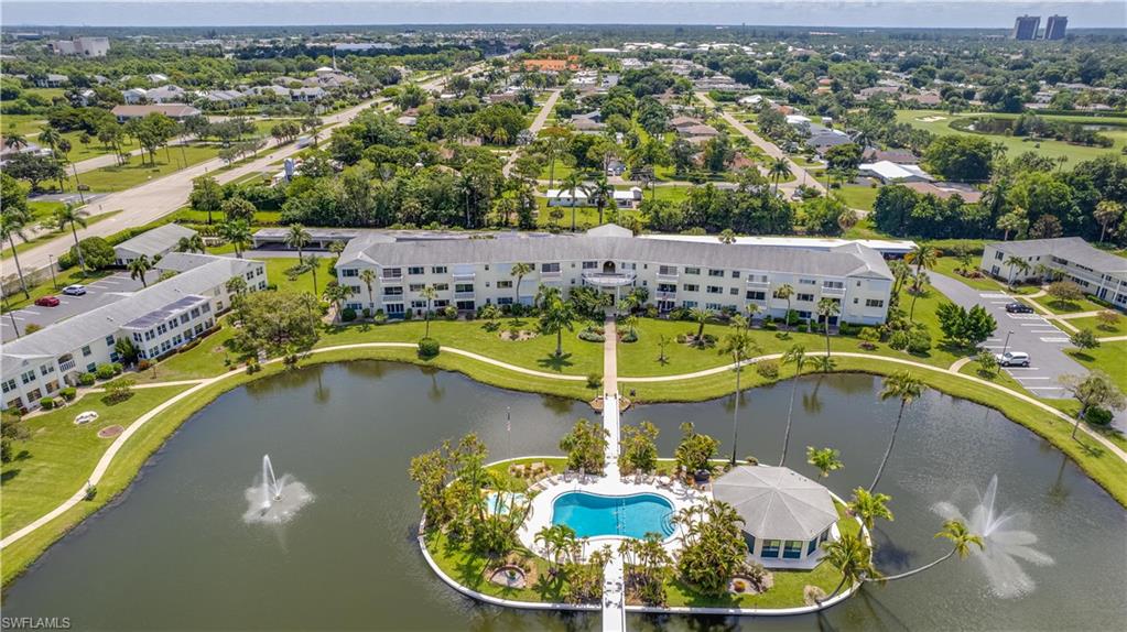 STRATFORD PLACE CONDO - Residential