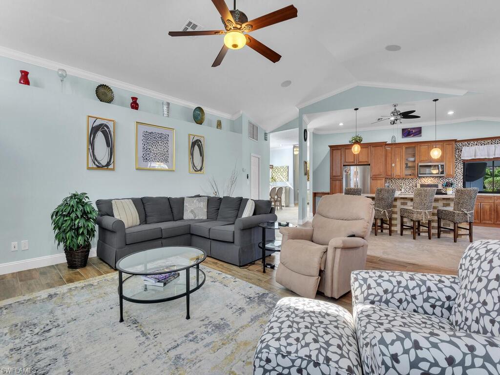 FIDDLESTICKS COUNTRY CLUB - Residential