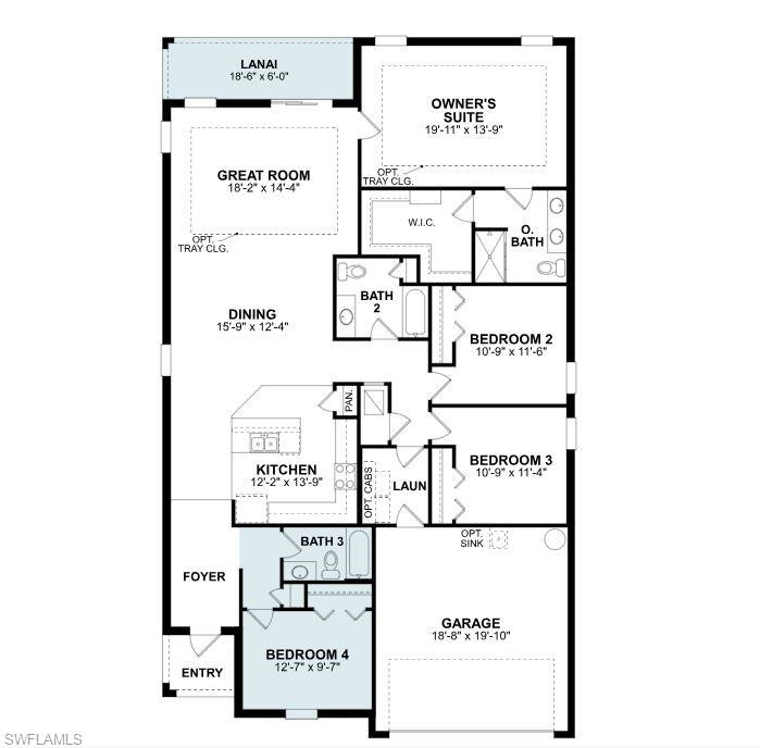 WHISPERING LAKES - Residential